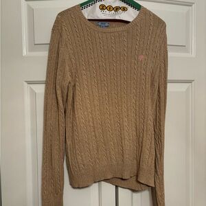IZOD Tan Sweater